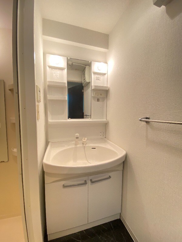 洗面所(同型イメージ)
