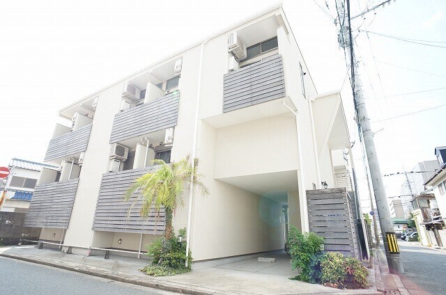 物件外観写真1　(外観)