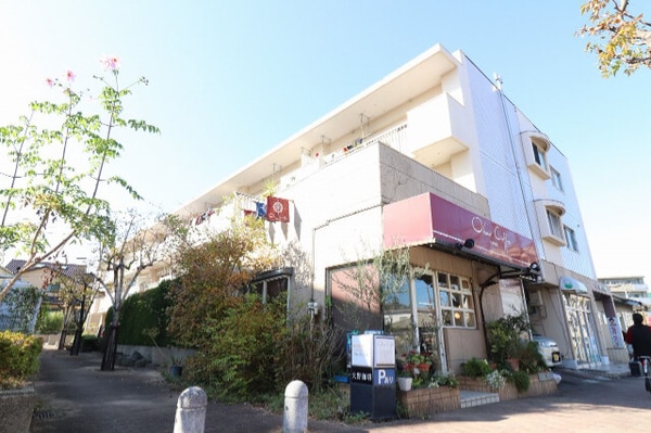 建物外観(外観)