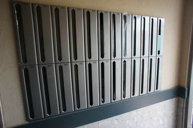 物件外観写真4　(メールボックス)