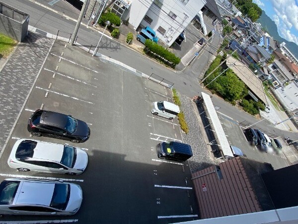 駐車場(駐車場)