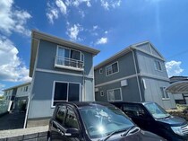 鹿児島本線 福工大前駅 2階建 築33年の外観写真