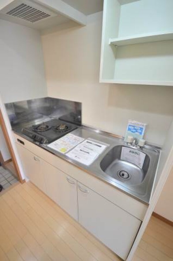 キッチン(別号室)