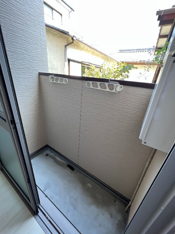 バルコニー(同型イメージ)