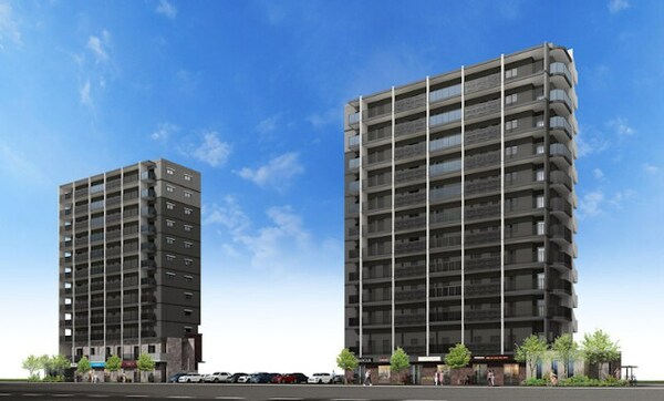 建物外観(外観)