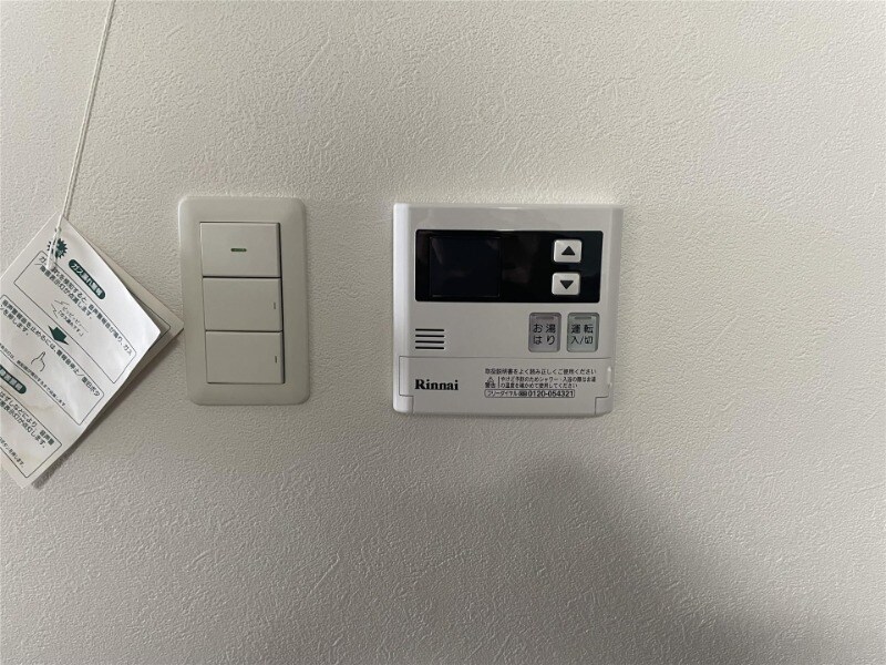 物件内観写真12　(別号室)