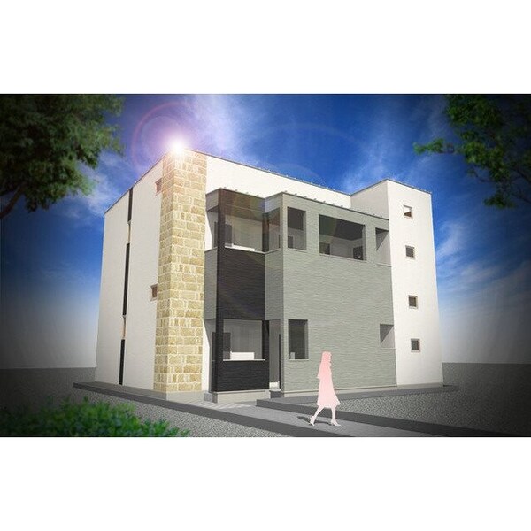 建物外観(外観)