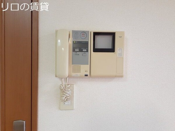 セキュリティ(別号室)