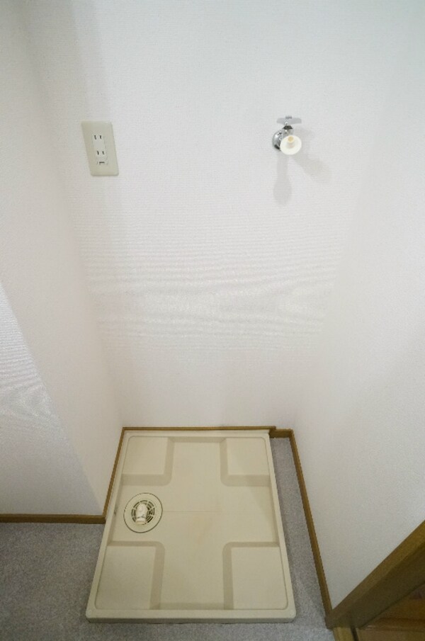 その他(洗濯機置場(別号室）)