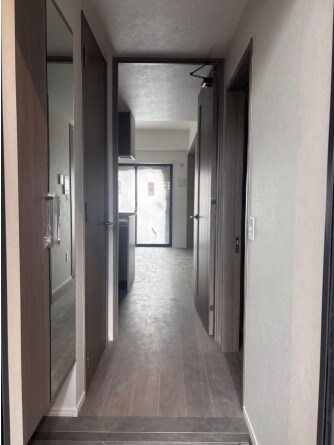 玄関(別号室イメージ)