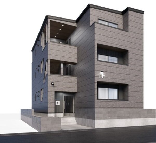 建物外観(外観)