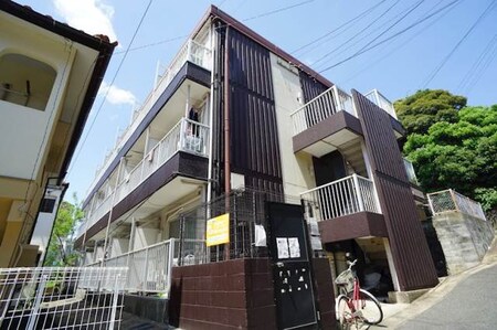 プレアール唐原Ⅱ外観写真