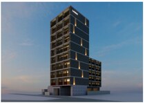 西鉄天神大牟田線 大橋駅 10階建 建築中の外観写真