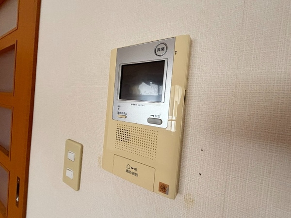 セキュリティ(別号室)