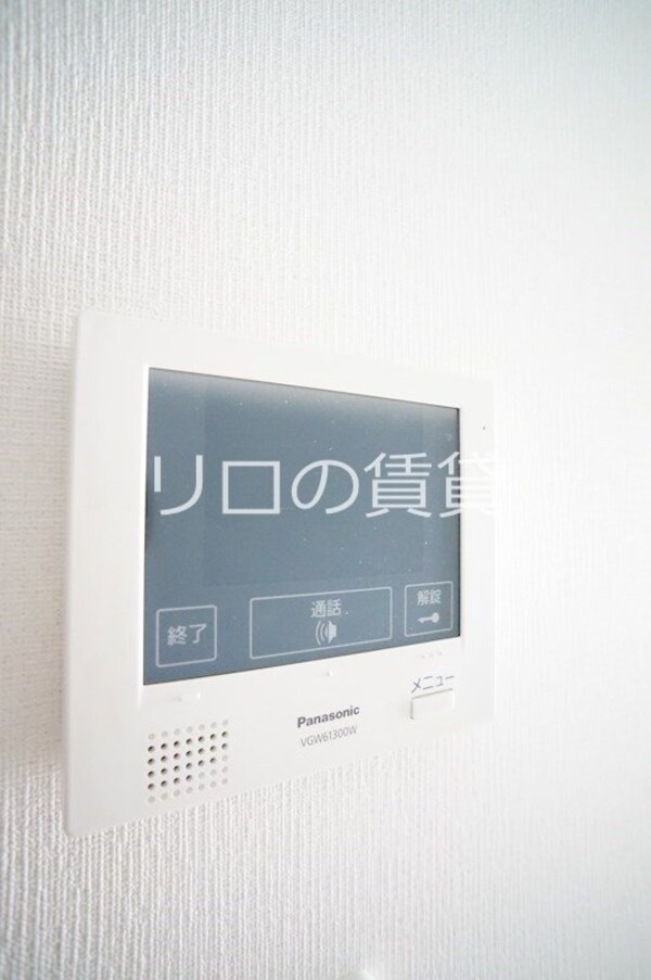 セキュリティ(別号室)