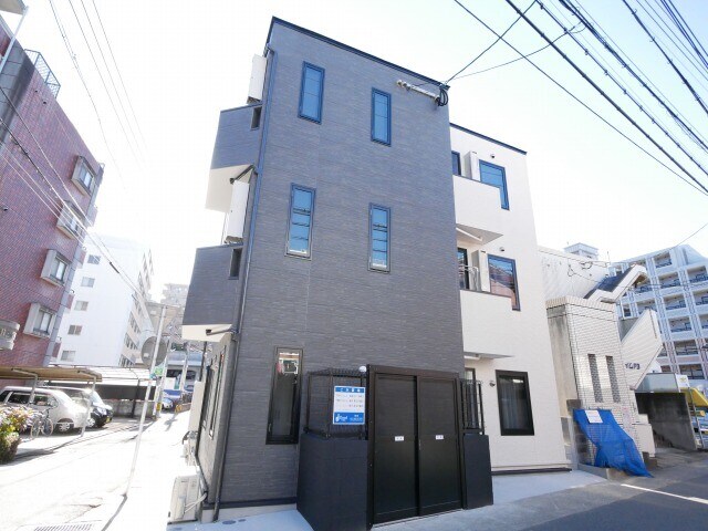 物件外観写真1　(外観)