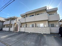 鹿児島本線 教育大前駅 2階建 築19年の外観写真