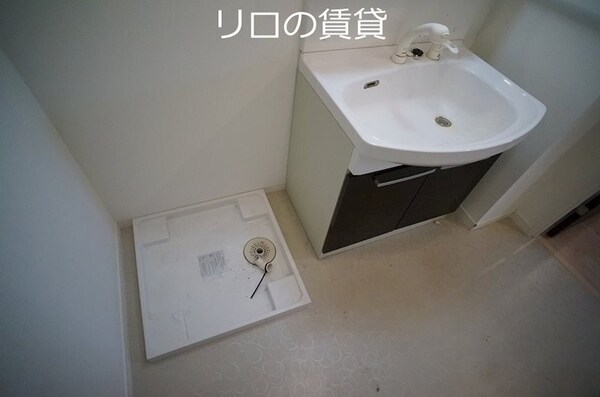 洗面所