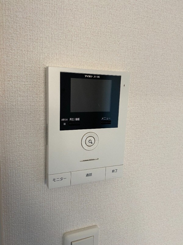 セキュリティ(別号室)