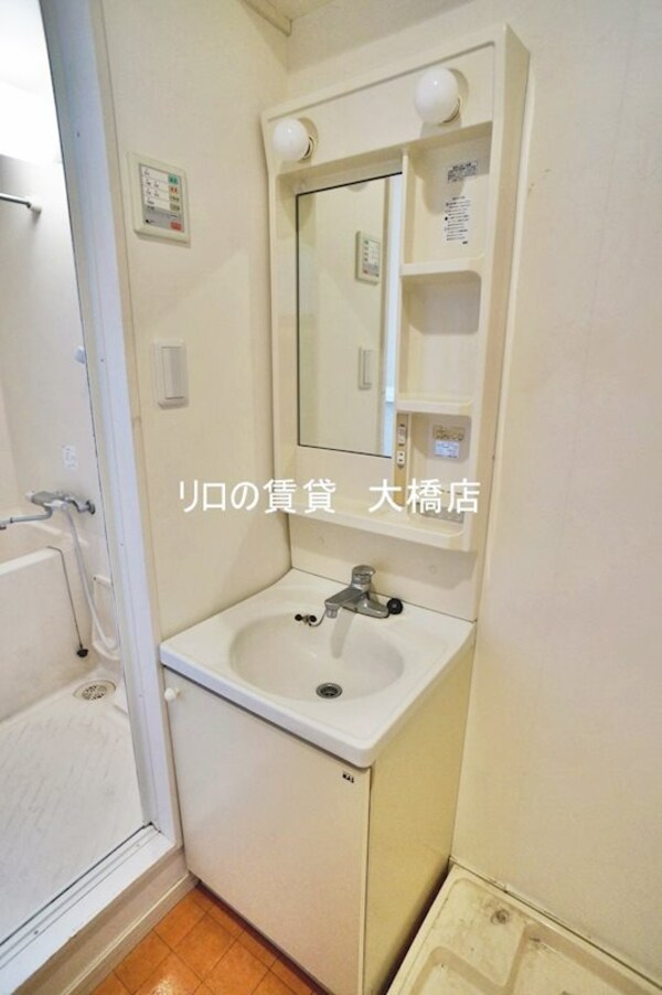 洗面所