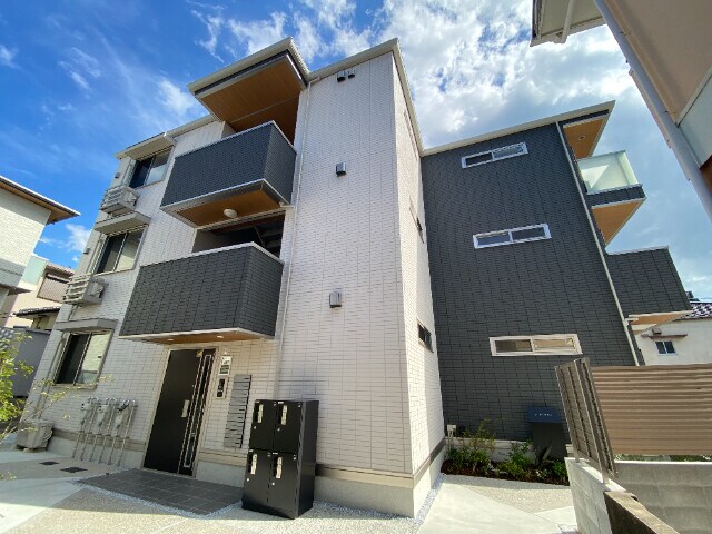 物件外観写真1　(外観)