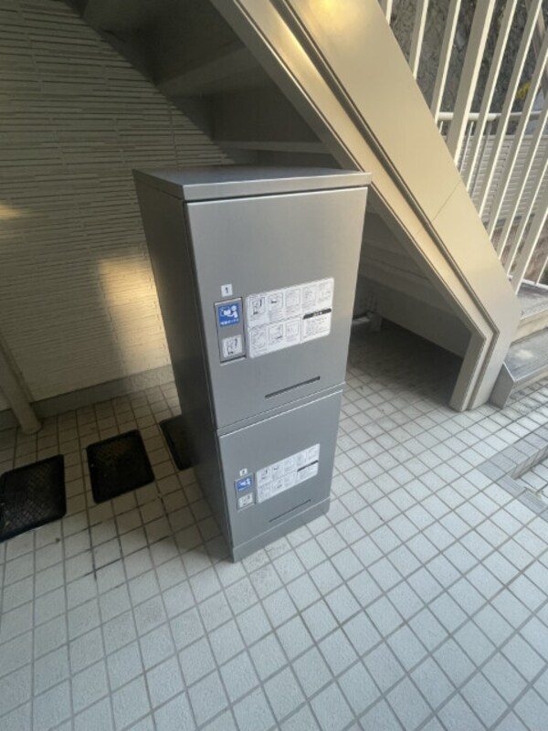 その他共有部分(エントランス)