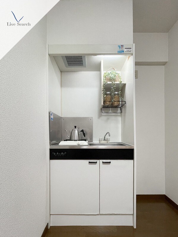 キッチン(別号室)