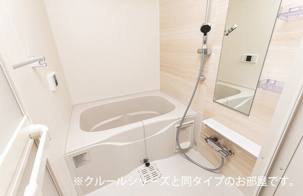 バス／シャワールーム等(同型イメージ)