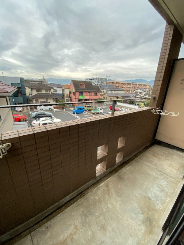 バルコニー(別号室)