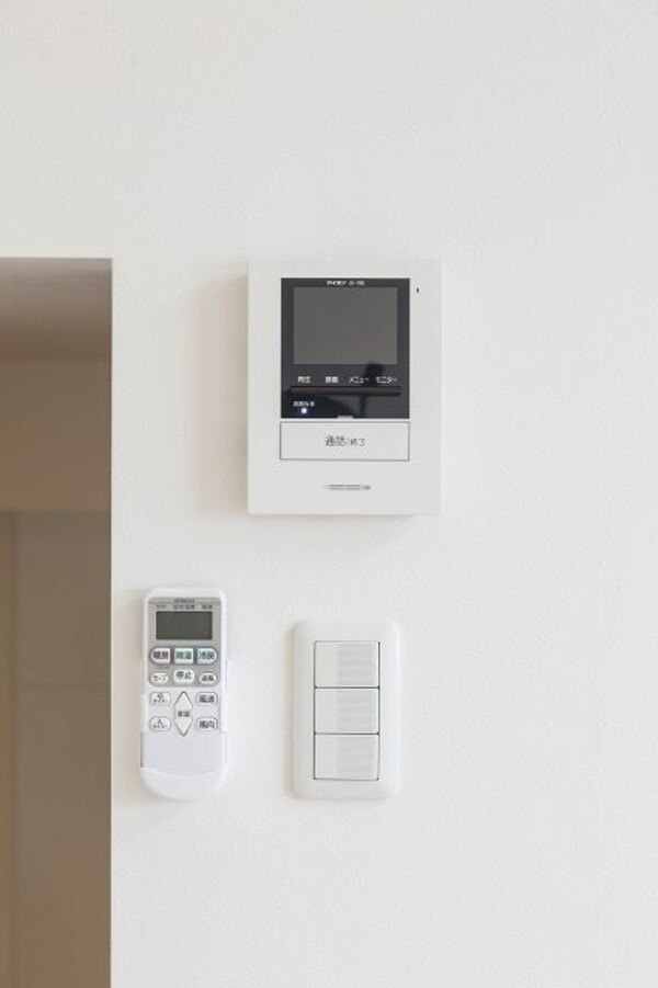 セキュリティ(同型イメージ)