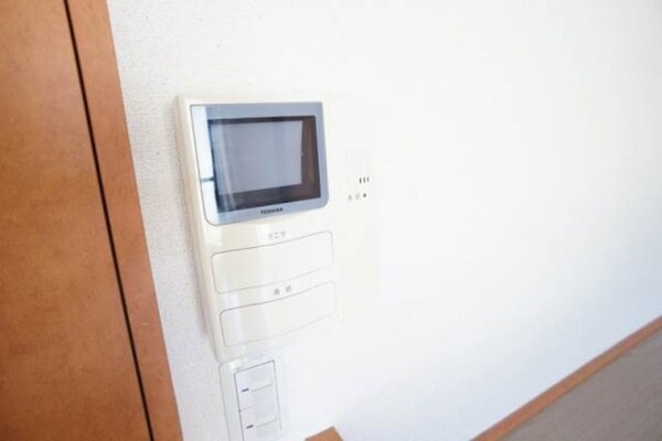 セキュリティ(別号室)