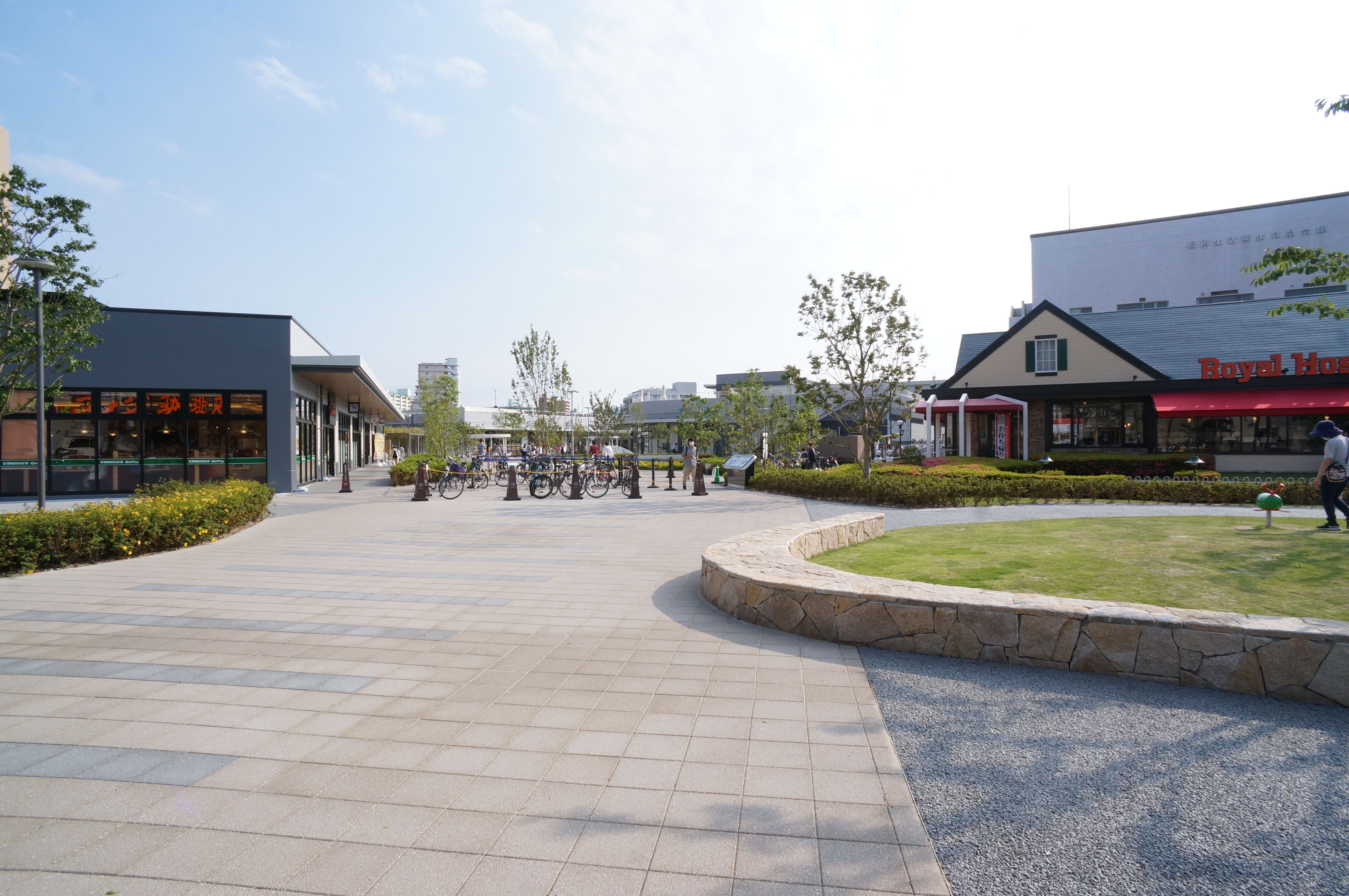 BRANCH博多パピヨンガーデン