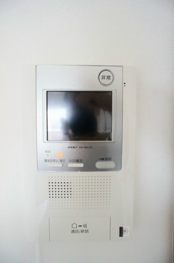 セキュリティ(別号室)