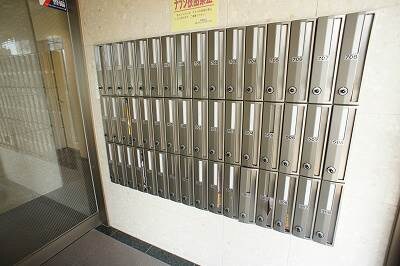 物件外観写真3　(メールボックス)