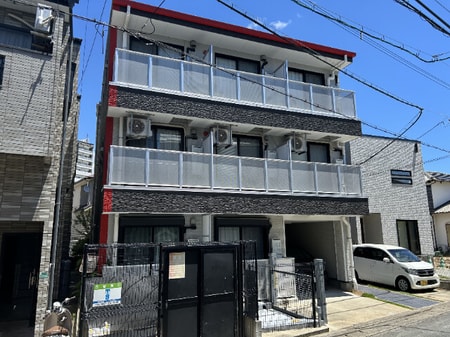 LIVING　THINGS大橋（リビングシングス大橋）外観写真