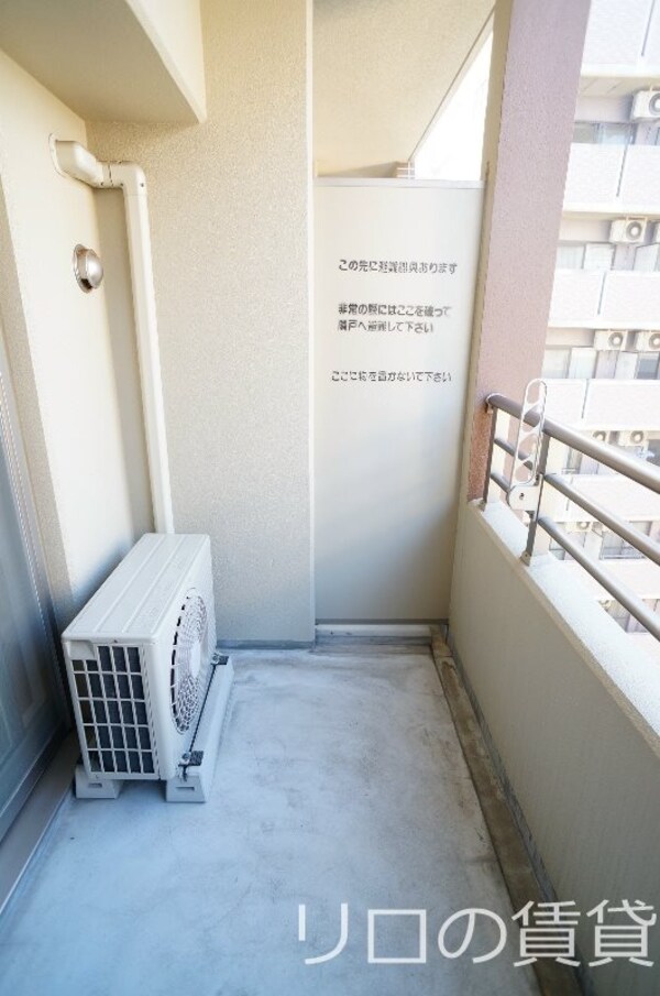 バルコニー