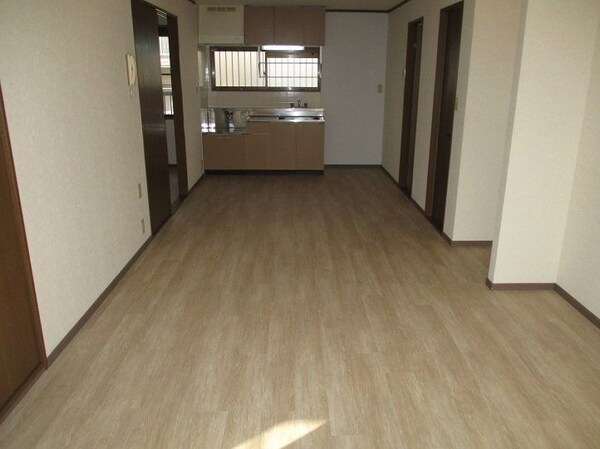 キッチン(別号室イメージ)