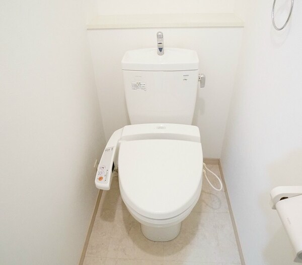 トイレ(別号室イメージ)