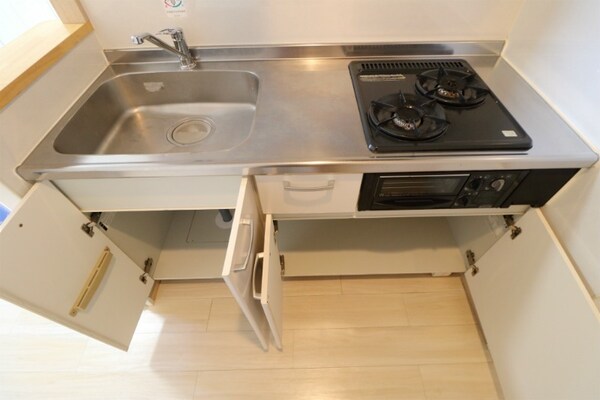 キッチン(別号室)