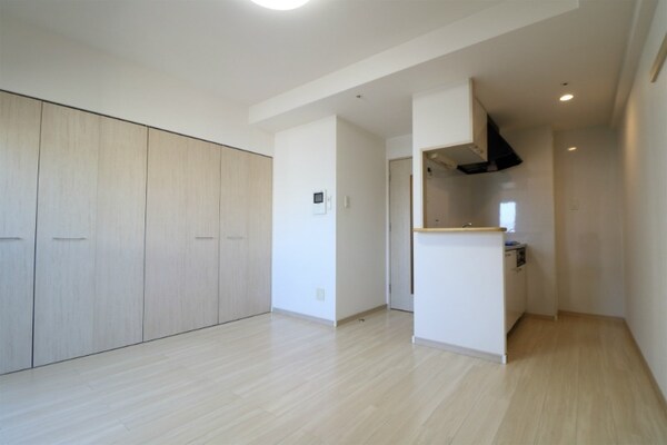 居室・リビング(別号室)