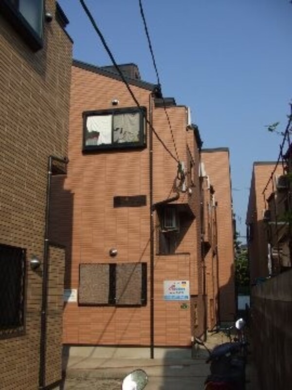 建物外観(外観)