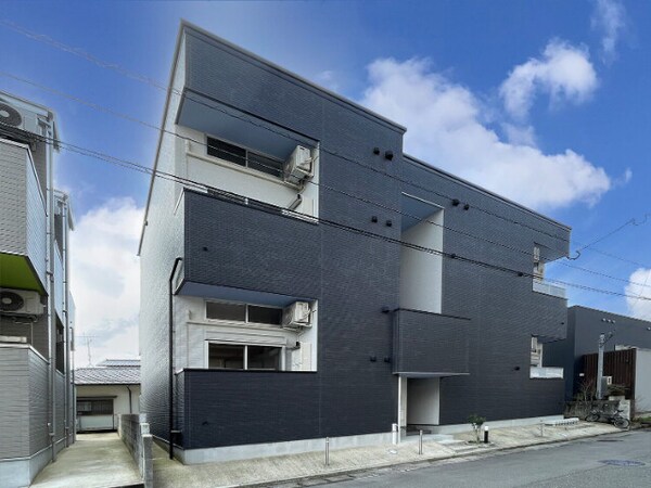 建物外観(外観)