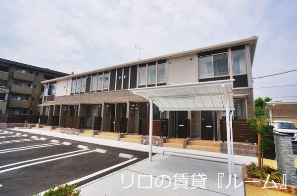 建物外観(同型タイプ)