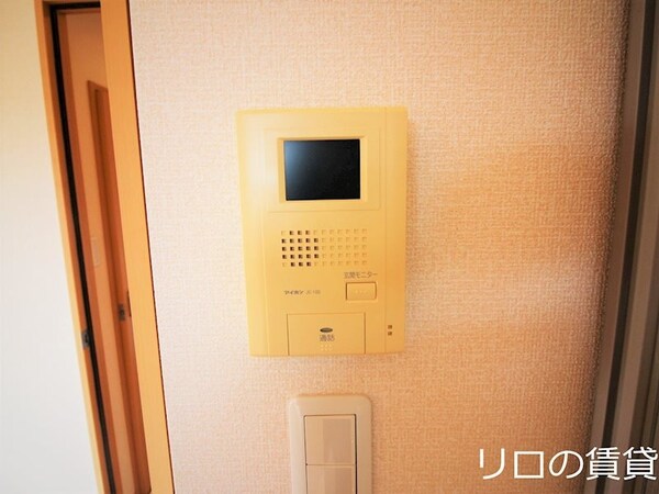 セキュリティ(別号室イメージ)