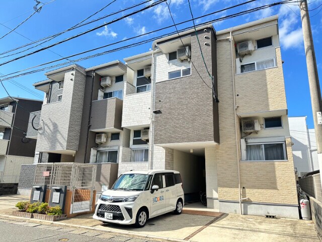 物件外観写真1　(外観)