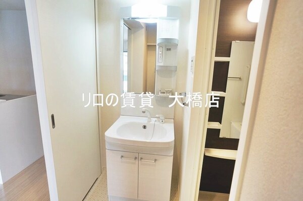 洗面所