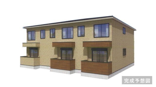 物件外観写真1　(外観)