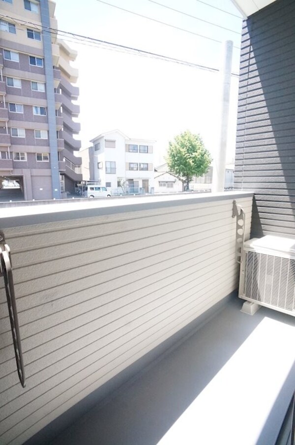 バルコニー(別号室イメージ)