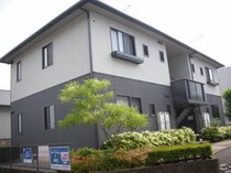 鹿児島本線 春日駅 2階建 築23年の外観写真