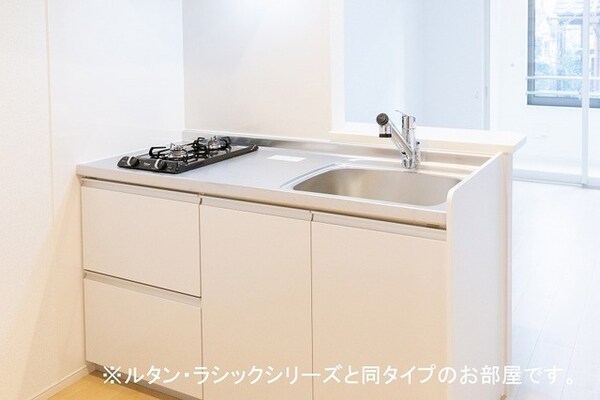 キッチン(同型イメージ)